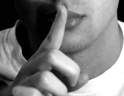 shhhh