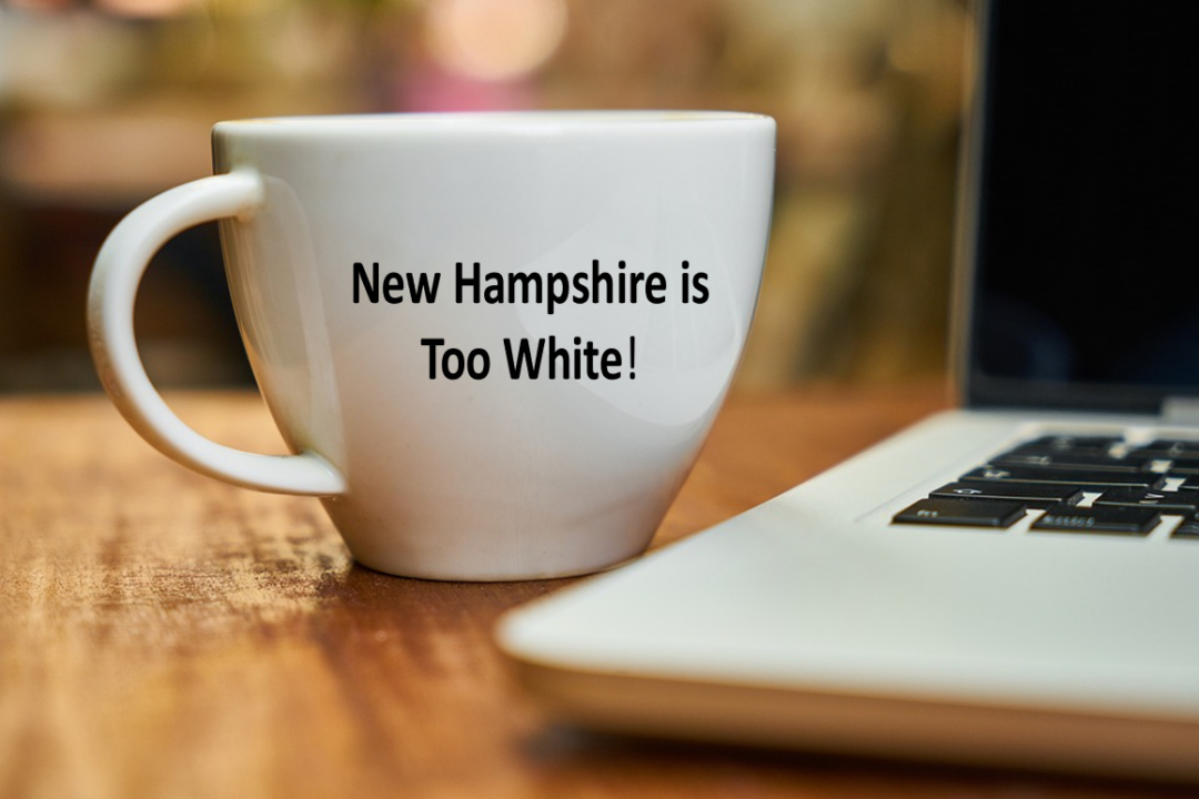 NH Is Too White