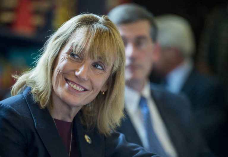 Margaret "Maggie" Hassan