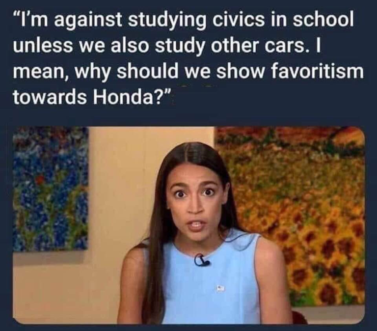 Cortez Debates Imports