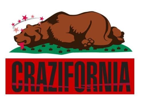 Crazifornia - California