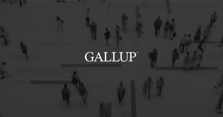Gallup Polling Logo