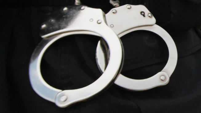 Handcuffs due process