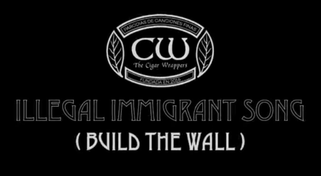 Illegal Immigrant Song1