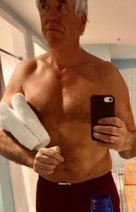 Woodburn's Wiener Moment