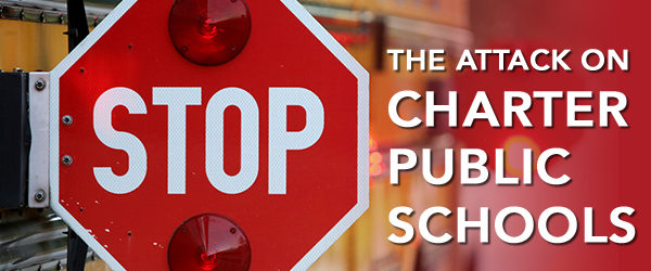 School Bus Charter Schools