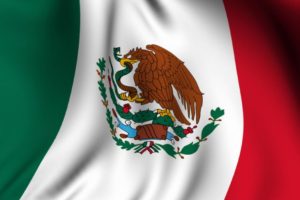 Flag Mexico