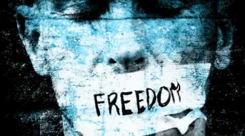 free speech - speech suppression