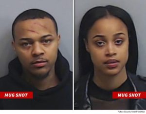 Bow wow Girlfriend mug shot