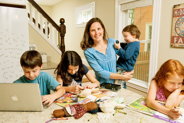 Kerry McDonald - Unschooled