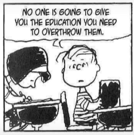 Linus Education Government