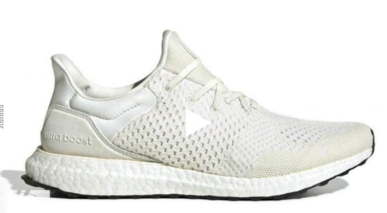 Adidas Black History Month Sneaker is all white