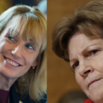 Sens. Hassan and Shaheen
