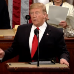 Donald Trump SOTU 2019 Wall Money