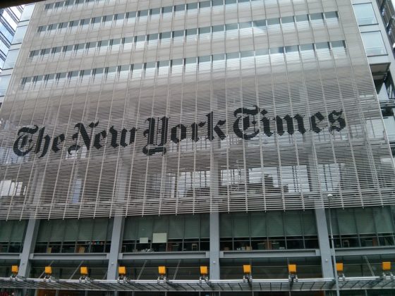 new-york-times NYT