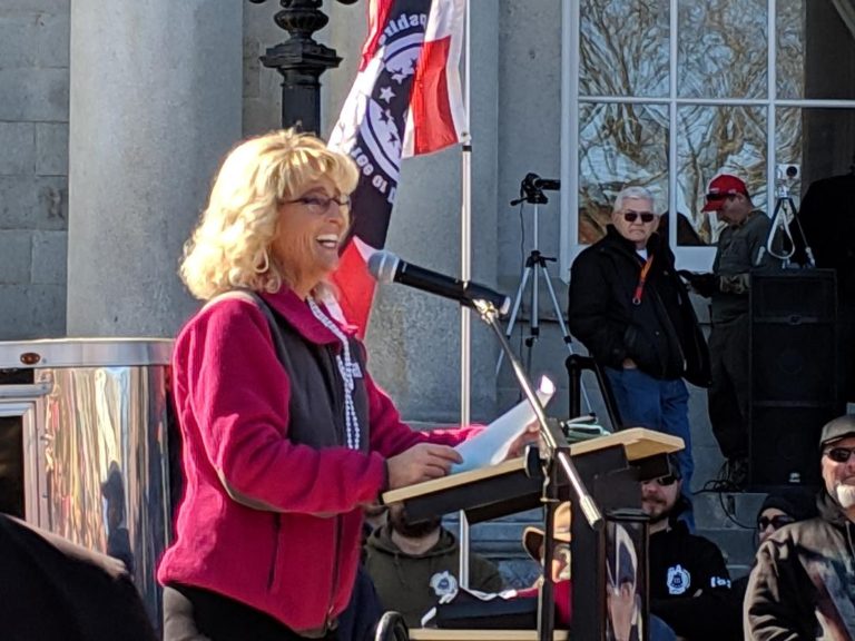 Jeanine Notter HTL Rally