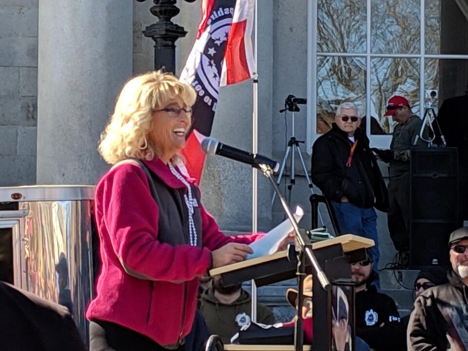 Jeanine Notter HTL Rally