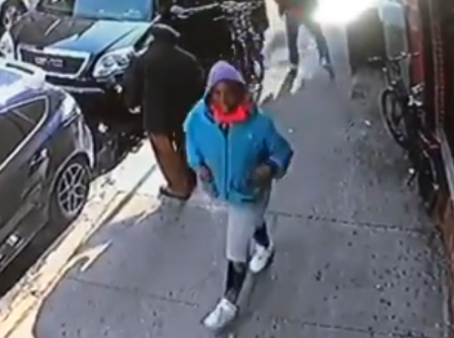 NYC Hate Crime Spree Suspect