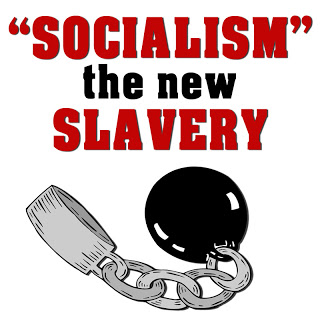 Socialism-is-the-New-Slavery