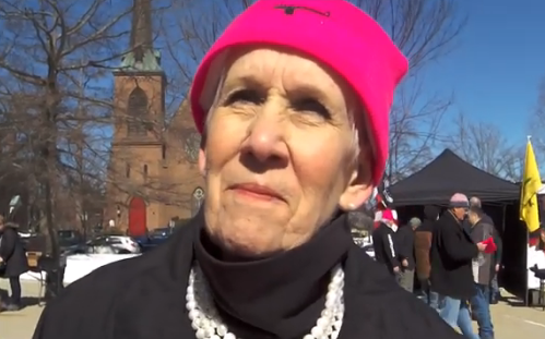 Susan Olsen - WDLNH HTL Rally