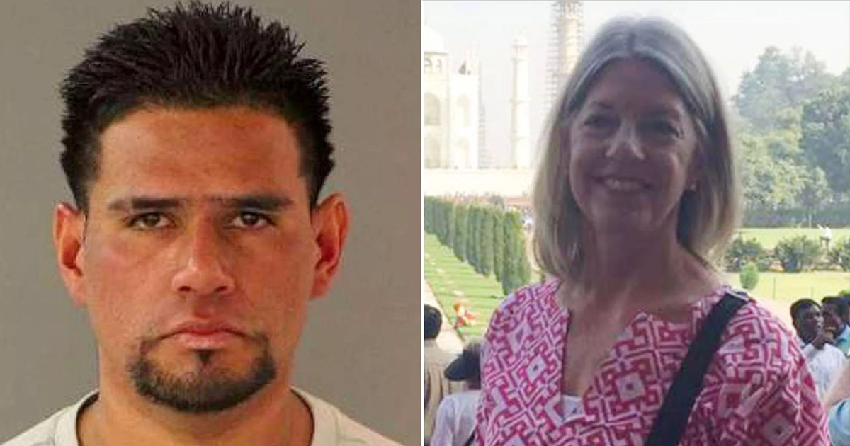 illegal alien kills Bambi Larson