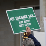 no income tax