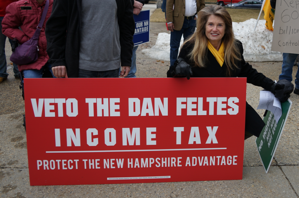 Dan Feltes Income Tax