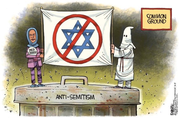 Anti-Semitism
