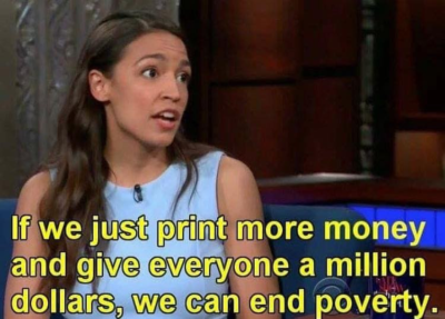 Warren Wants AOC Responsible for Your Retirement