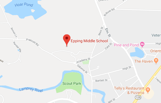 Epping NH Middle School