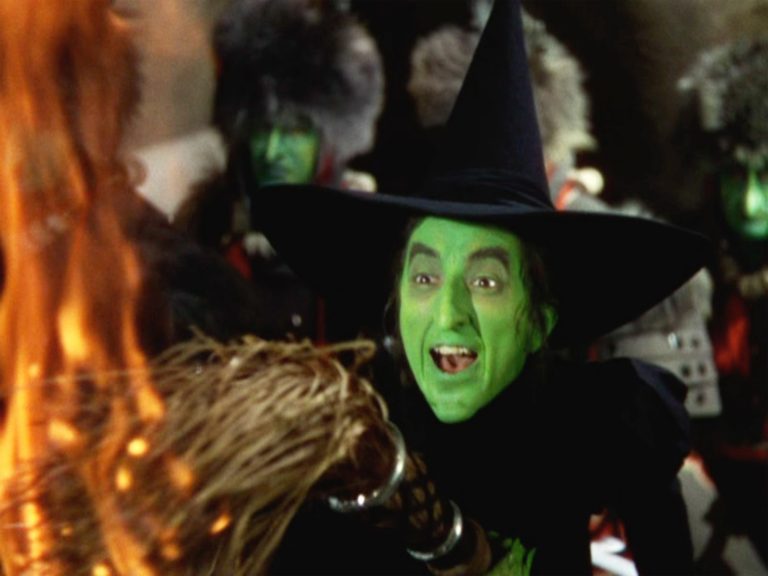 How about a little fire scarecrow