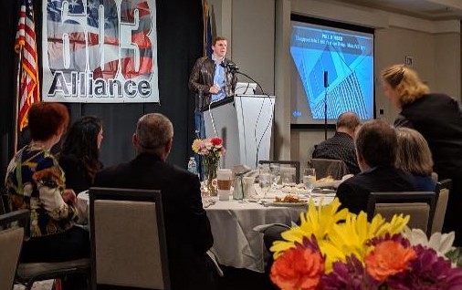 James O'Keefe 603 Summit