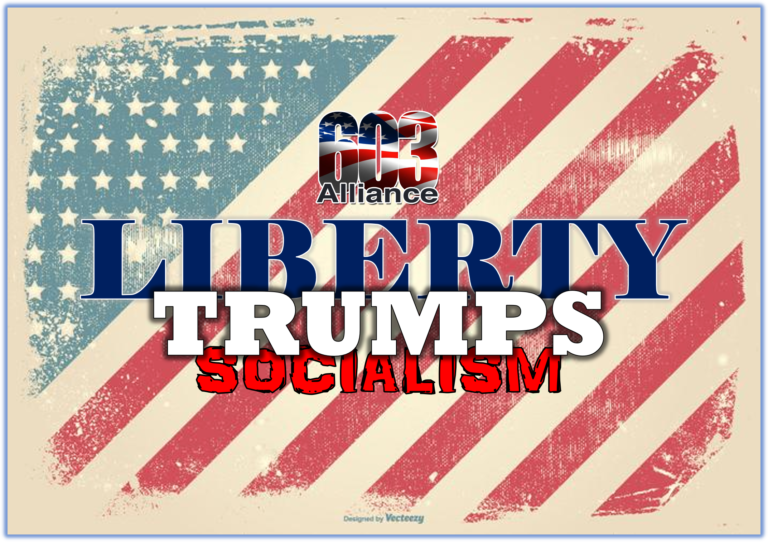 Liberty Trumps Socialism
