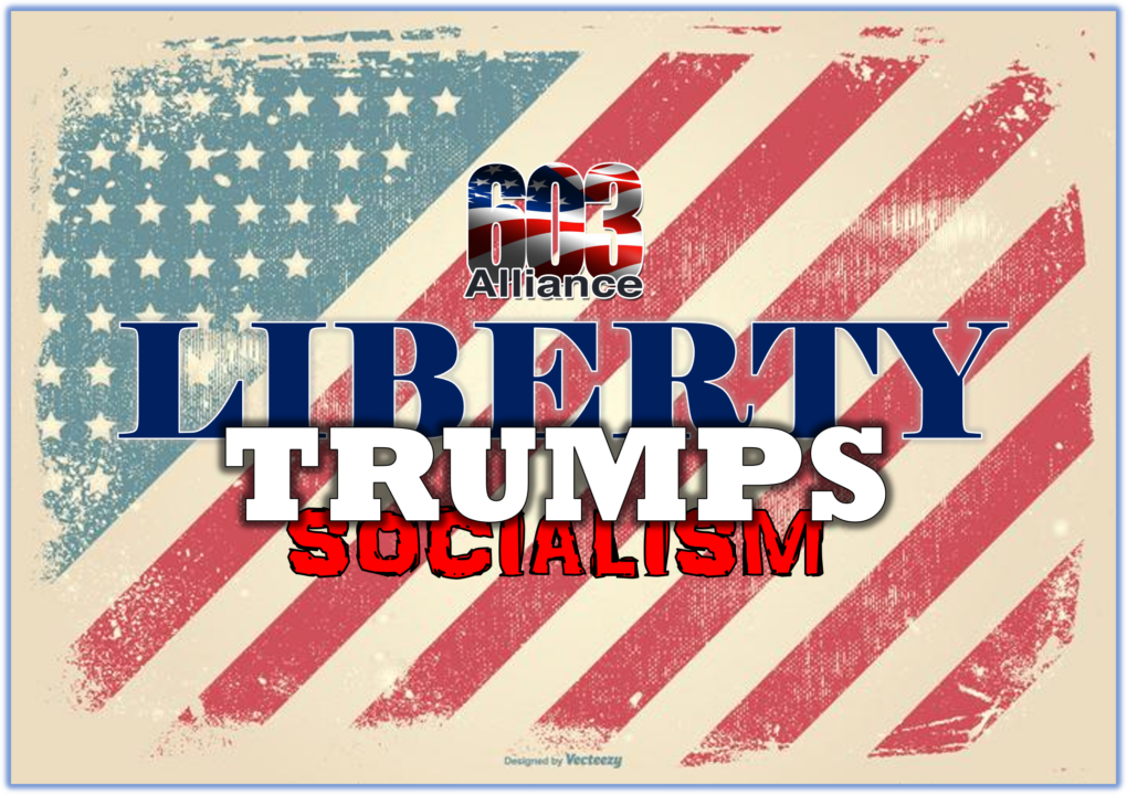 Liberty Trumps Socialism