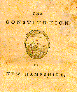 NH Constitution