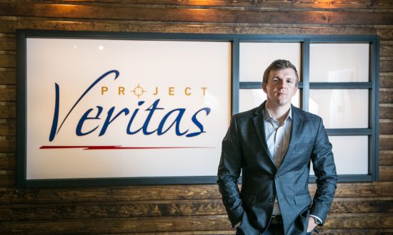 Project_Veritas James O'Keeffe