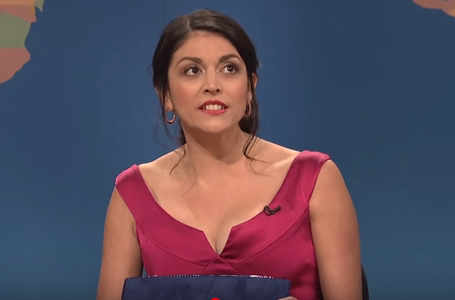 SNL Girl conversation