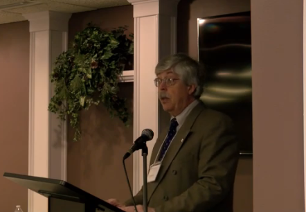 Skip at Lakes Region Event