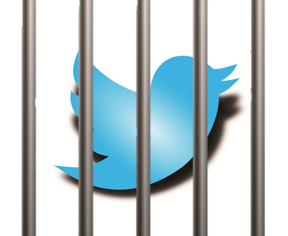 Twitter Jail
