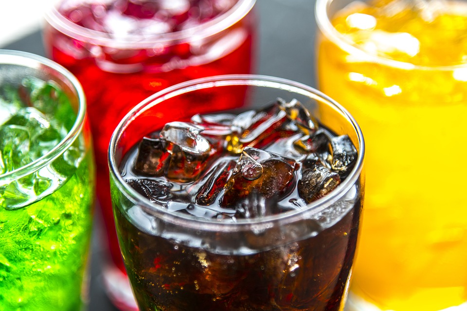 beverage soda sugary drink tax