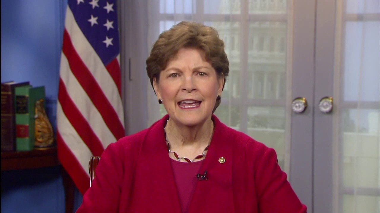 Jeanne shaheen