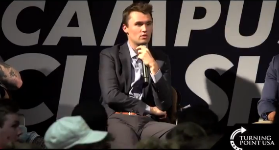 Charlie Kirk - Turning Point USA
