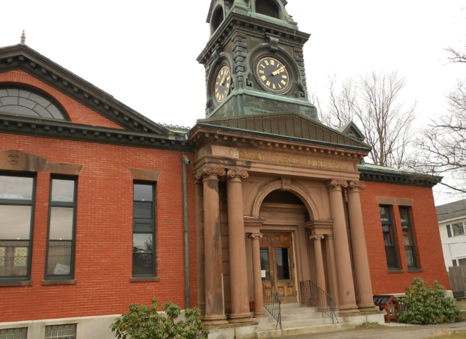 Conway Public Library