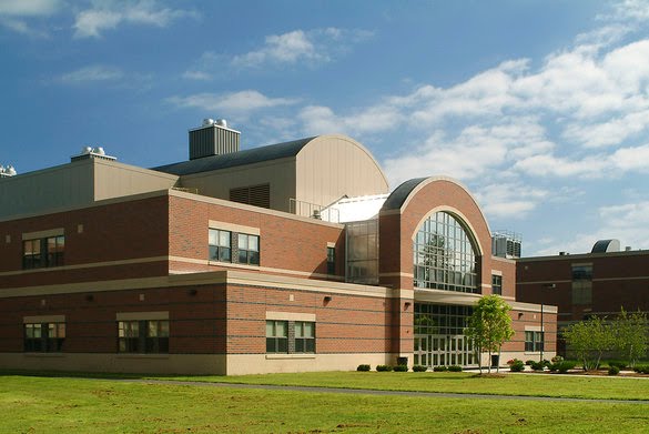 Nashua High north