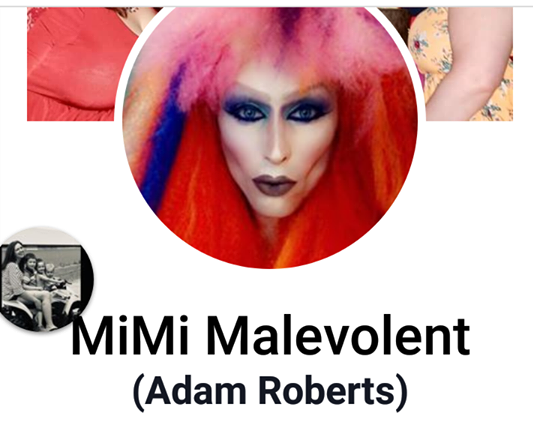 Adam Roberts MiMi Malevolent