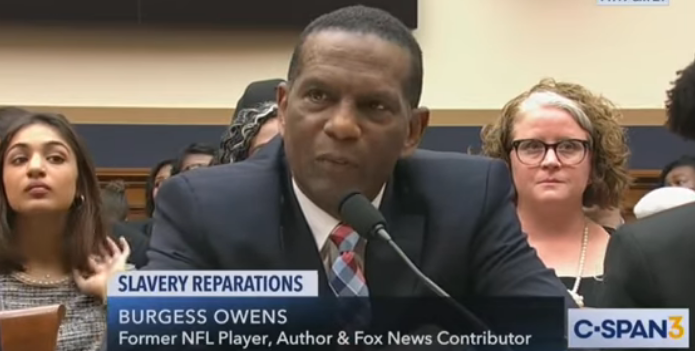 Burgess Owens