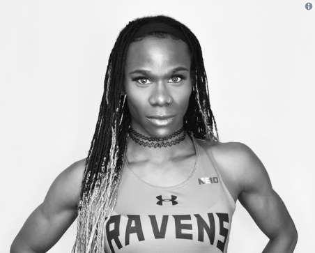 Craig CeCe Telfer NCAA Womens Champsion