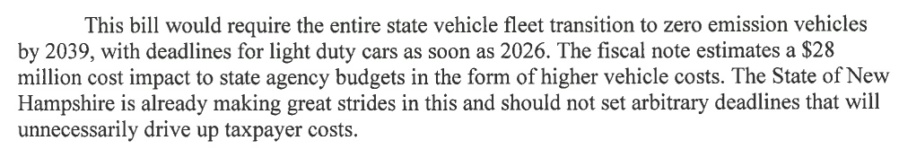 Sununu Veto Message SB275