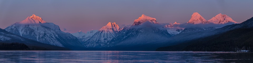 lake-mcdonald glacier nationla park