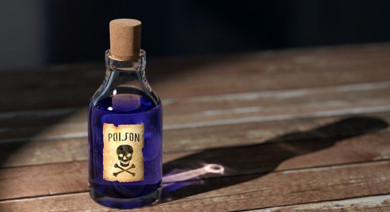 poison
